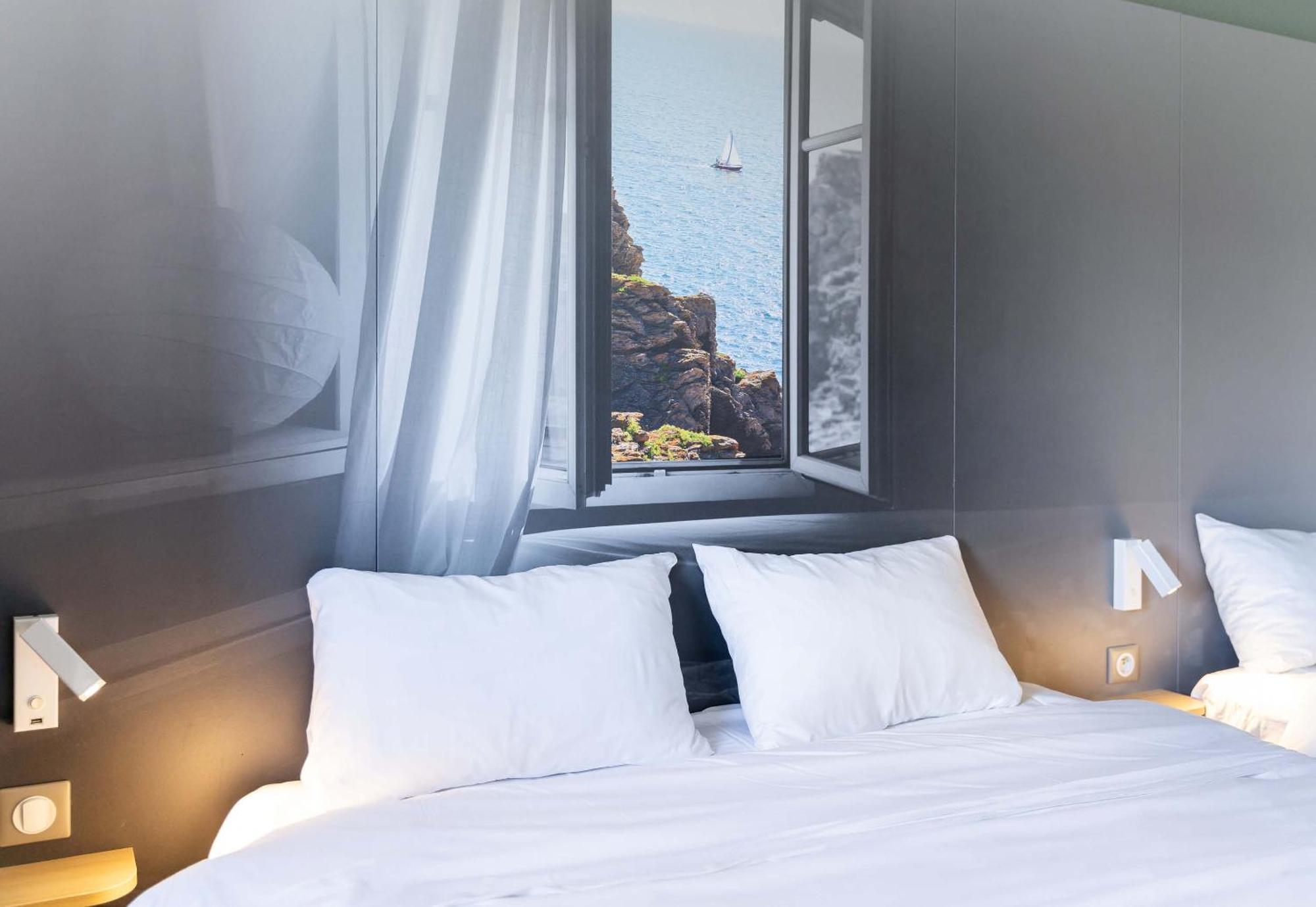 B&B Hotel Lorient Caudan Exterior foto